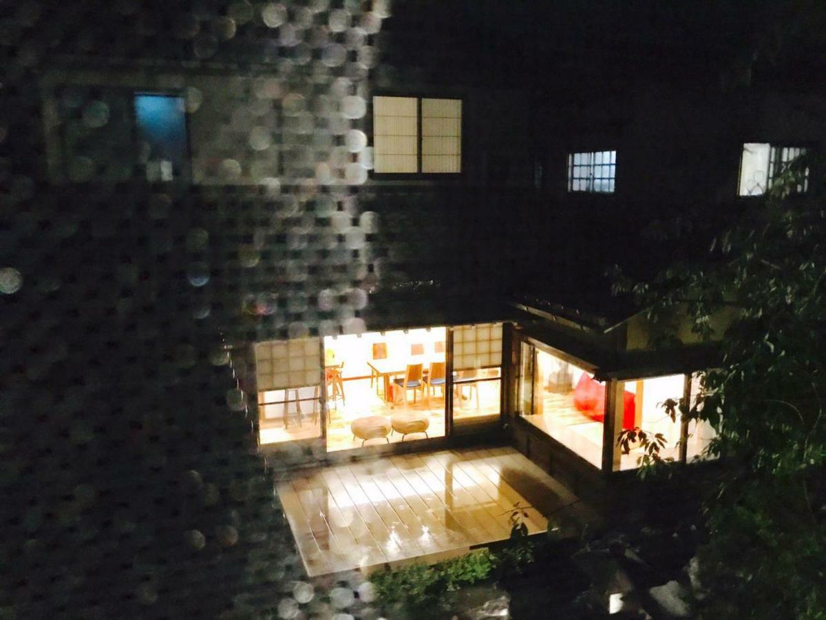 Ichinomatsu Japanese Modern Hotel ทาคายาม่า ภายนอก รูปภาพ